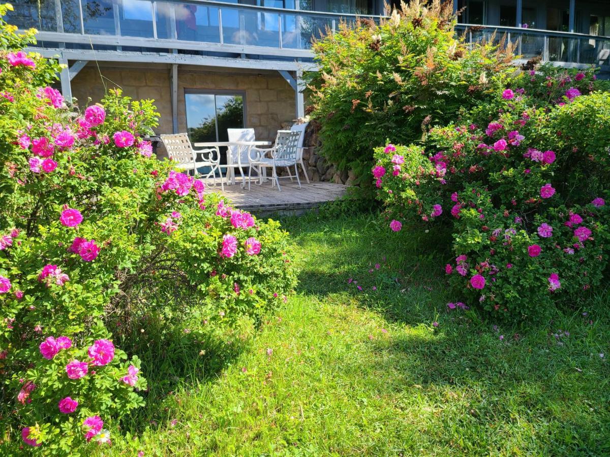 Le Lodge Du Lac Saint-Faustin Екстер'єр фото