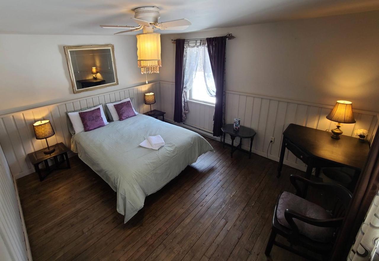 Le Lodge Du Lac Saint-Faustin Екстер'єр фото