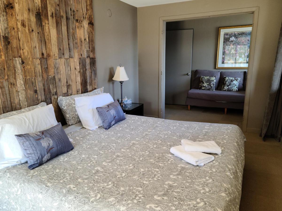 Le Lodge Du Lac Saint-Faustin Екстер'єр фото