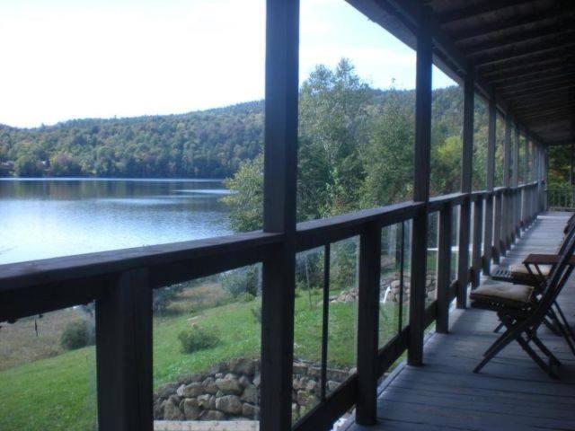 Le Lodge Du Lac Saint-Faustin Екстер'єр фото
