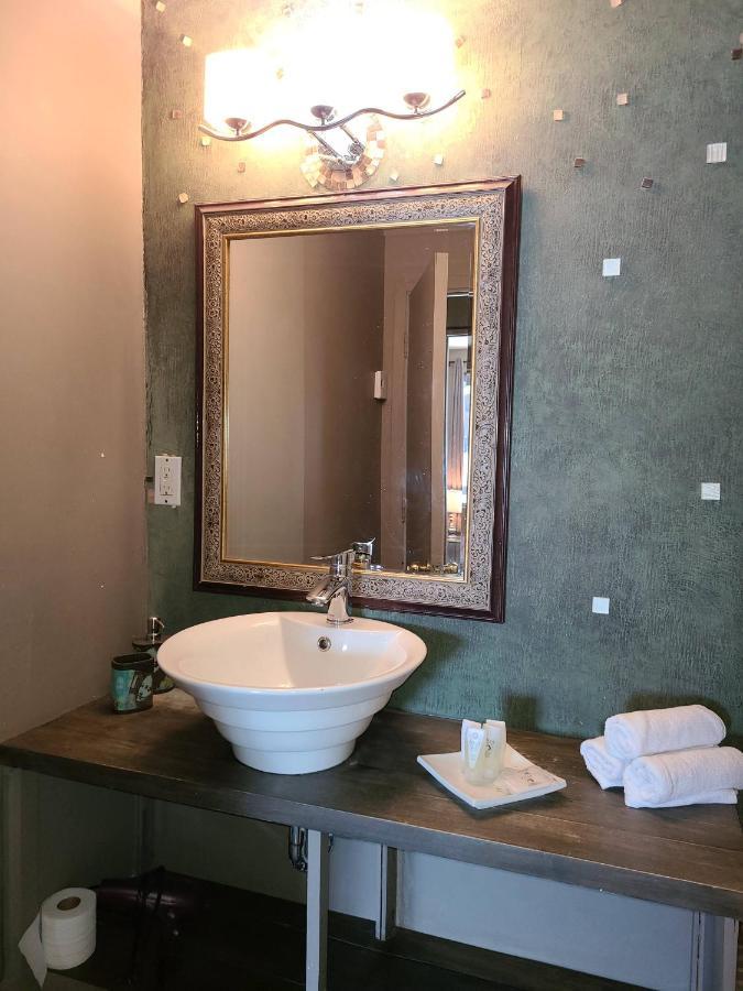 Le Lodge Du Lac Saint-Faustin Екстер'єр фото